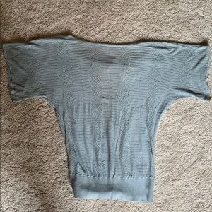 Anthropologie summer sweater